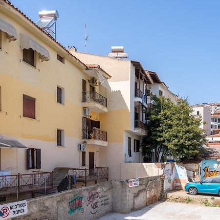 Apartmán Thess Old Town 3 Free Private Parking Soluň Exteriér fotografie