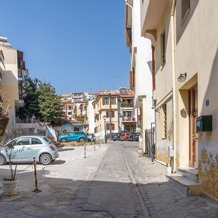 Apartmán Thess Old Town 3 Free Private Parking Soluň Exteriér fotografie