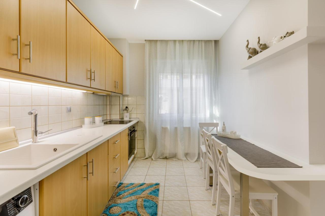 Apartmán Thess Old Town 3 Free Private Parking Soluň Exteriér fotografie