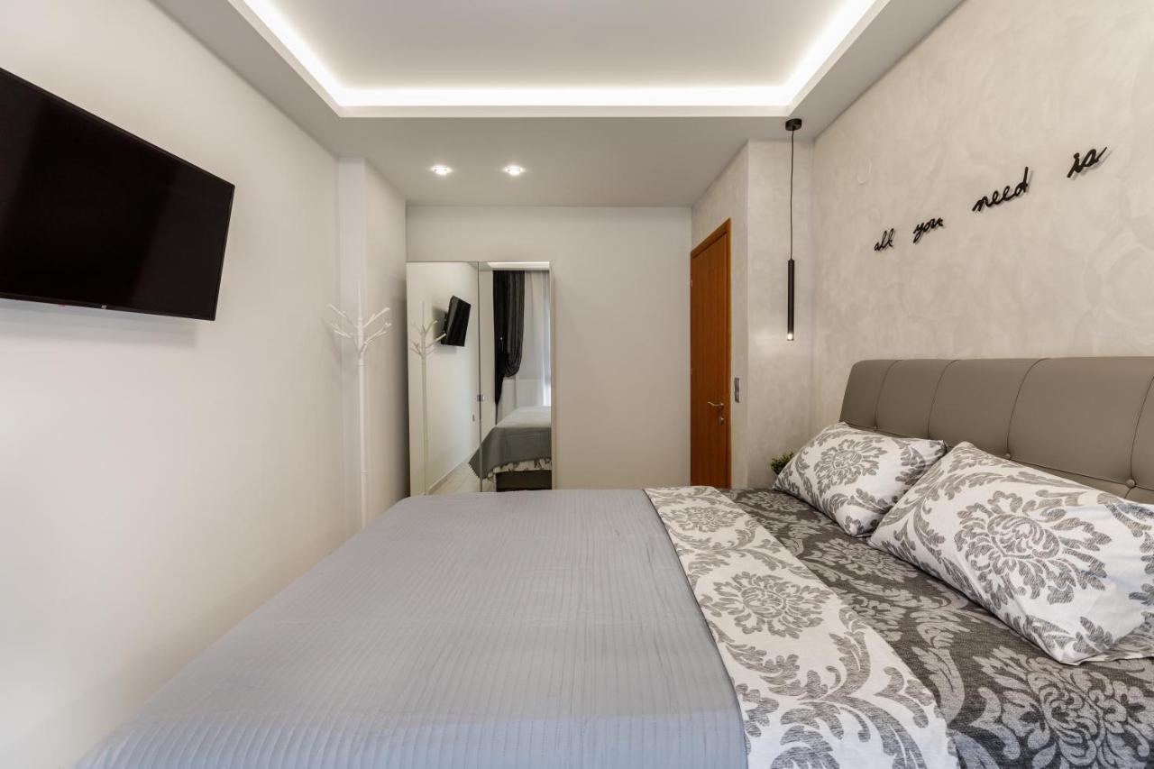 Apartmán Thess Old Town 3 Free Private Parking Soluň Exteriér fotografie