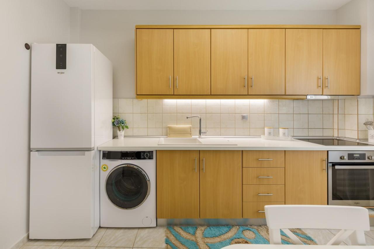 Apartmán Thess Old Town 3 Free Private Parking Soluň Exteriér fotografie