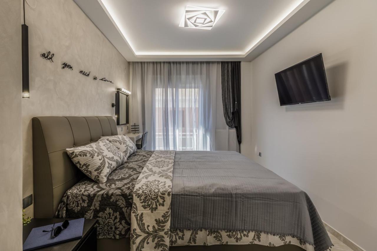 Apartmán Thess Old Town 3 Free Private Parking Soluň Exteriér fotografie