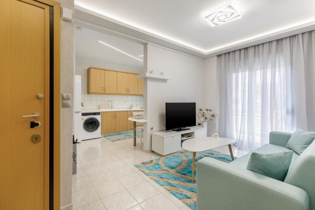 Apartmán Thess Old Town 3 Free Private Parking Soluň Exteriér fotografie