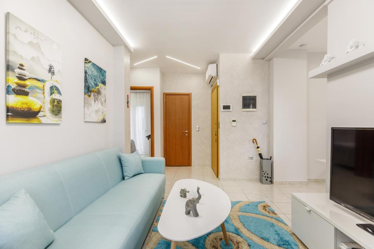 Apartmán Thess Old Town 3 Free Private Parking Soluň Exteriér fotografie