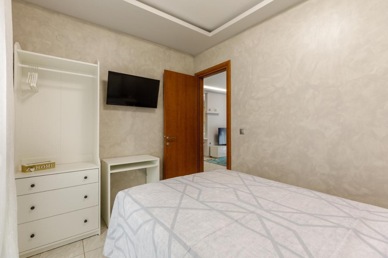 Apartmán Thess Old Town 3 Free Private Parking Soluň Exteriér fotografie