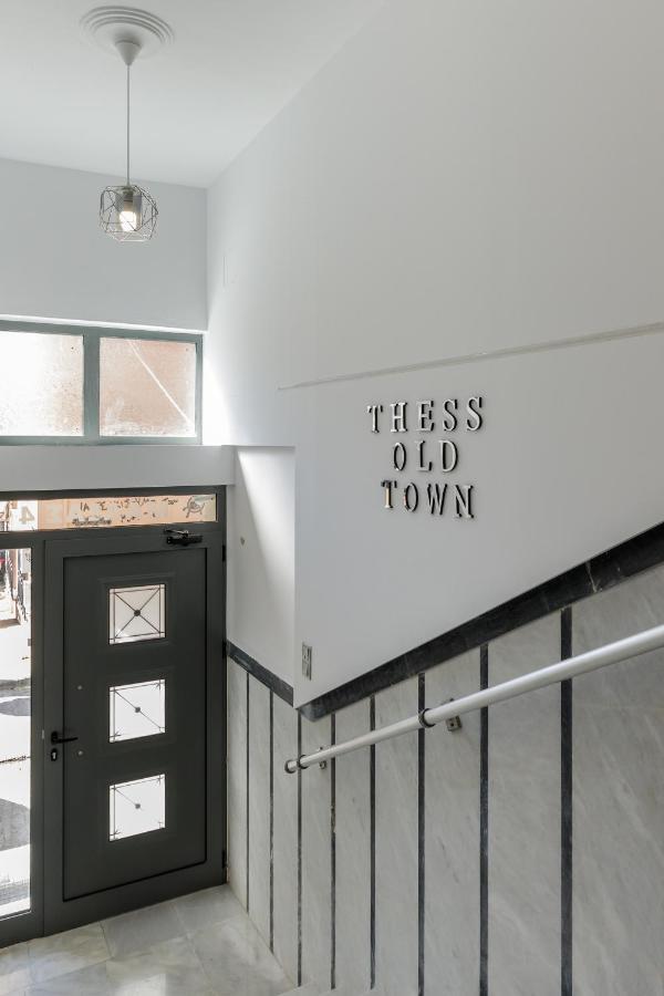Apartmán Thess Old Town 3 Free Private Parking Soluň Exteriér fotografie